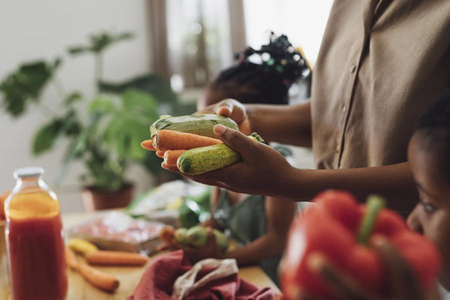 Existe una serie de alimentos para combatir la retención de líquidos