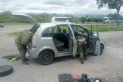 Viajaba de Orán a Mendoza en un auto y con seis paquetes con cocaína