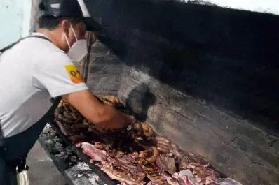 El gran asado solidario de fin de año en Tucumán necesita una ayuda