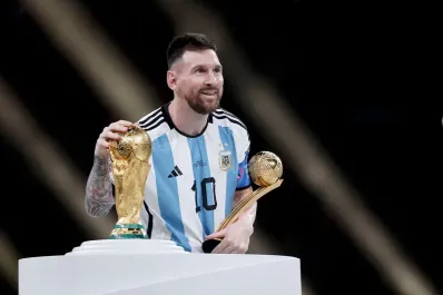 “Capitanes del Mundo”: Lionel Messi protagoniza una nueva serie de Netflix