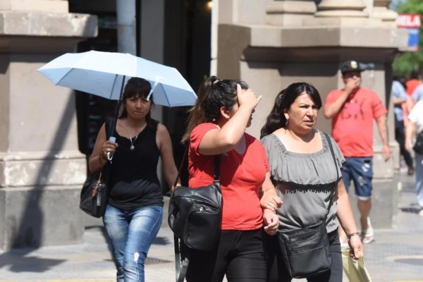 El clima en Tucumán: calor y bajas probabilidades de lluvia