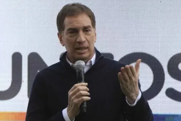 Diego Santilli respaldó el decreto de Javier Milei: Hay que acompañar