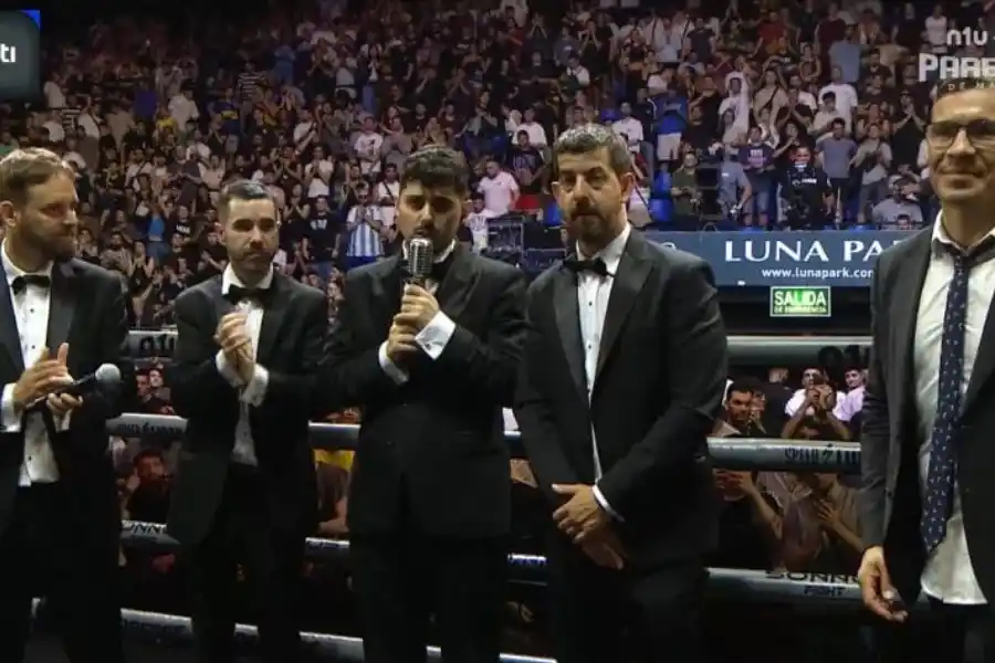 “Párense de Manos”: cómo fue la curiosa pelea de boxeo entre influencers