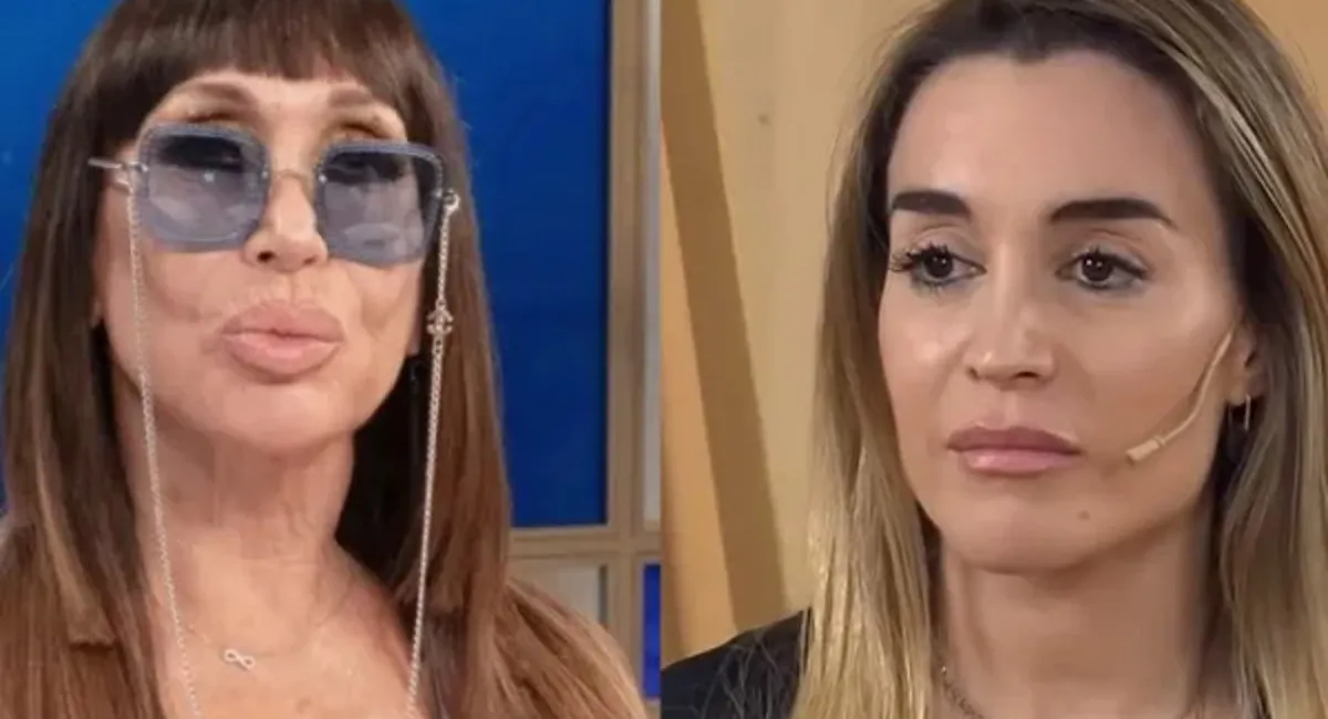 La contundente opinión de Carmen Barbieri sobre la disputa entre Moria Casán y Fátima Florez: Yo no hago juicios por plata