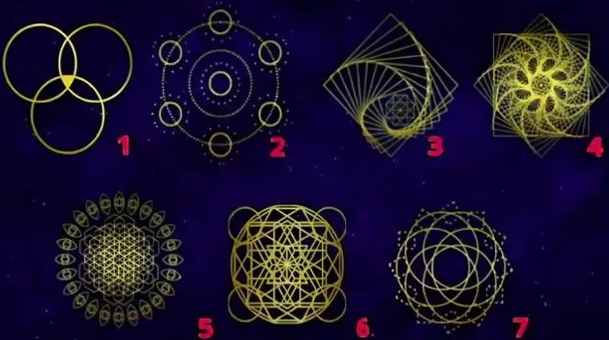 Test de personalidad: cuál es tu mayor debilidad, según qué símbolo elegiste