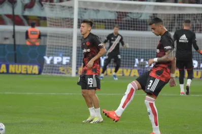 Luego de brillar, Echeverri anunció que no renovará