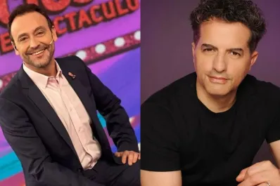 Hacete cargo: Ángel de Brito arremetió contra Adrián Pallares tras la separación de Marina Calabró