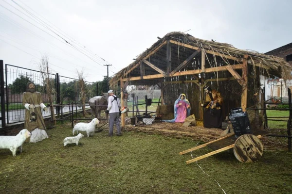 Río Seco volvió a ser la Capital Provincial del Pesebre