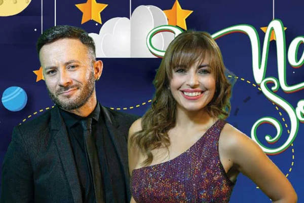 Navidad Solidaria: shows y ganas de ayudar a los que más lo necesitan