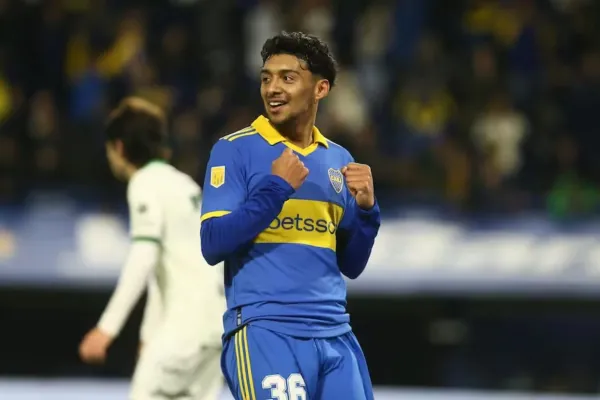 Boca rechazó una oferta de Botafogo por Cristian Medina