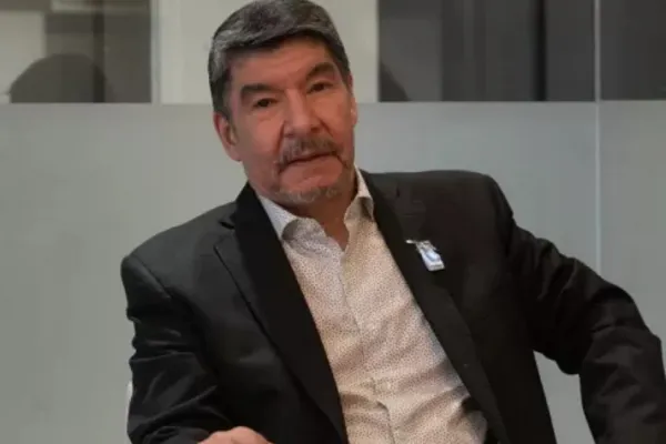 Miguel Acevedo se expresó a favor de que haya legisladores por departamentos