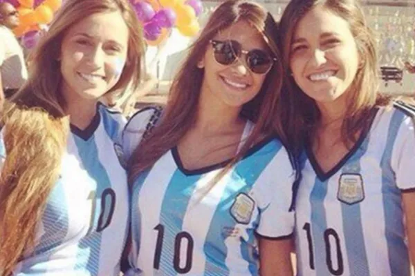 Quién es Carla, la hermana médica de Antonela Roccuzzo, que se casará esta noche