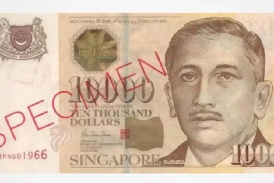 Conocé cuáles son los 10 billetes más raros del mundo