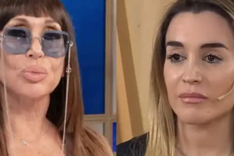La contundente opinión de Carmen Barbieri sobre la disputa entre Moria Casán y Fátima Florez: Yo no hago juicios por plata