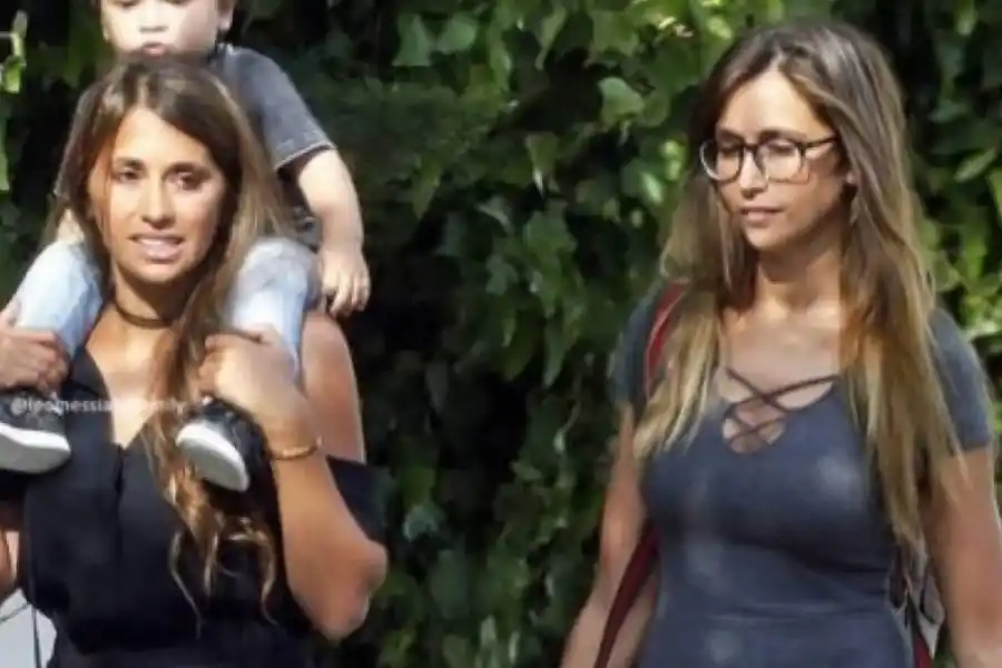 Quién es Carla, la hermana médica de Antonela Roccuzzo, que se casará esta noche