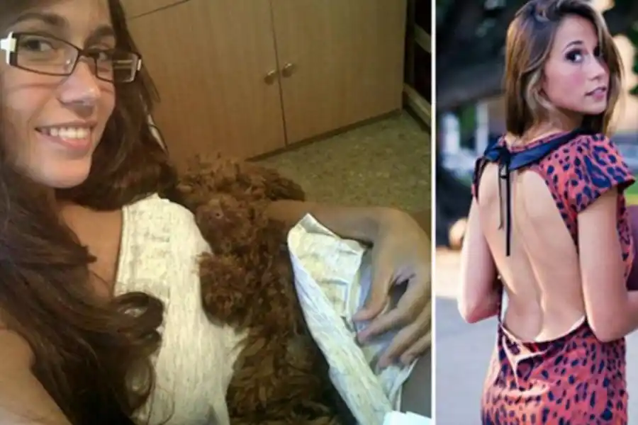 Quién es Carla, la hermana médica de Antonela Roccuzzo, que se casará esta noche