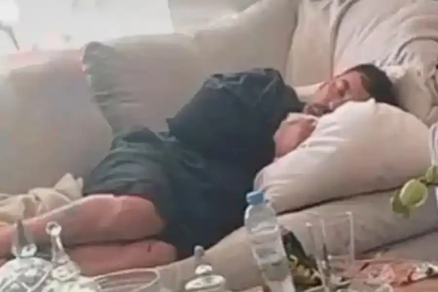 Se conoció la primera foto del 