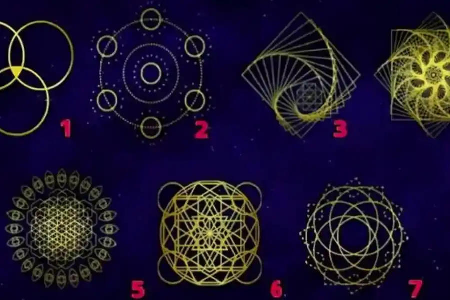 Test de personalidad: cuál es tu mayor debilidad, según qué símbolo elegiste