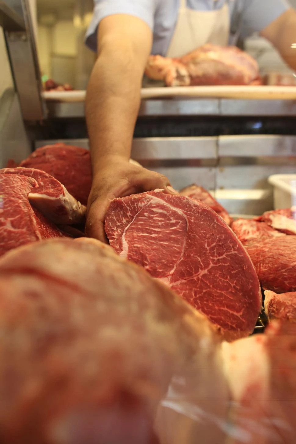 Carne: estiman que la próxima semana bajaría el precio