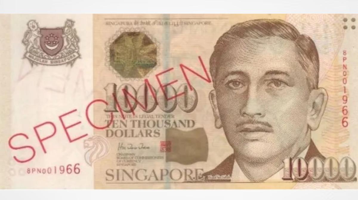 Conocé cuáles son los 10 billetes más raros del mundo