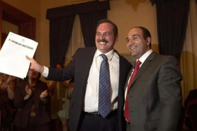De la reforma de 2006 sobrevivieron las cláusulas electorales