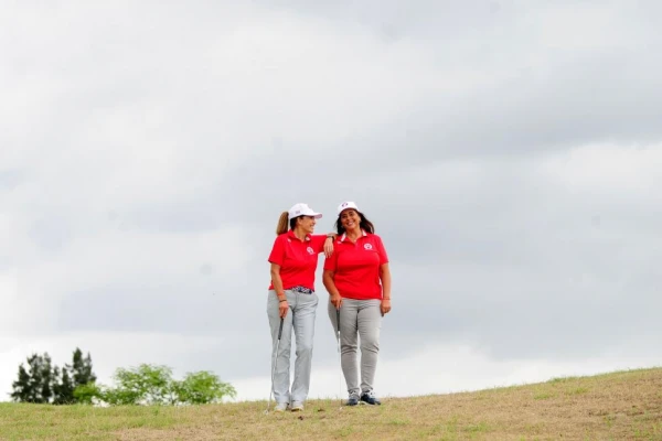 Lucía y Analía Leiro: las nuevas estrellas del golf tucumano