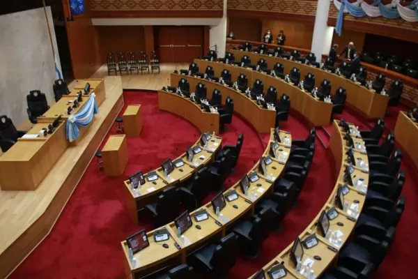 Campero, duro por la dieta de los legisladores: “Es una vergüenza”