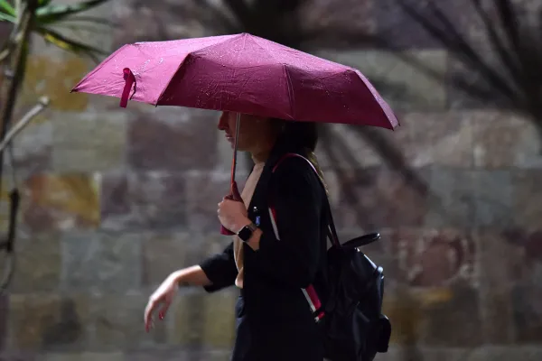 Calor y probables precipitaciones: así estará el tiempo este 24 de