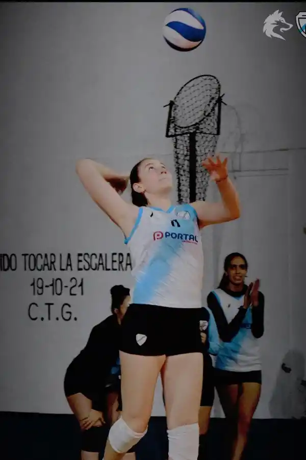 Con 15 años, ya debutó en Primera, es campeona sudamericana y va por mucho más