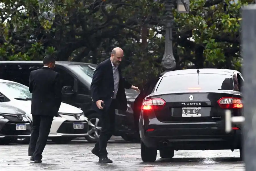 El plan de Javier Milei: “Nos vimos obligados a hacer el ajuste”