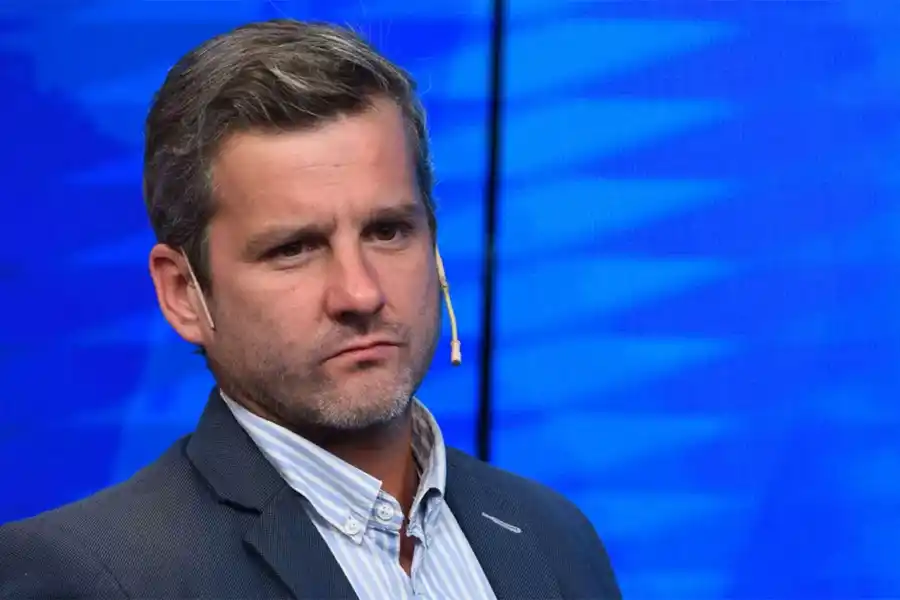 NEGATIVA. El diputado Mariano Campero considera que no fue acertado el aumento de la dieta de los legisladores tucumanos.