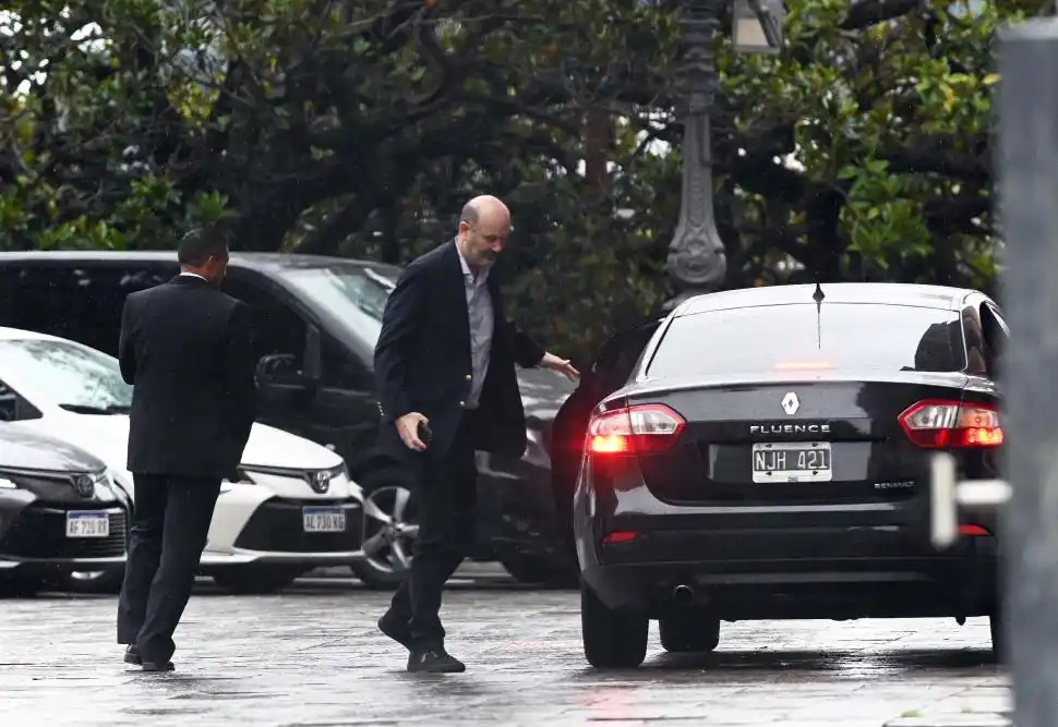 El plan de Javier Milei: “Nos vimos obligados a hacer el ajuste”