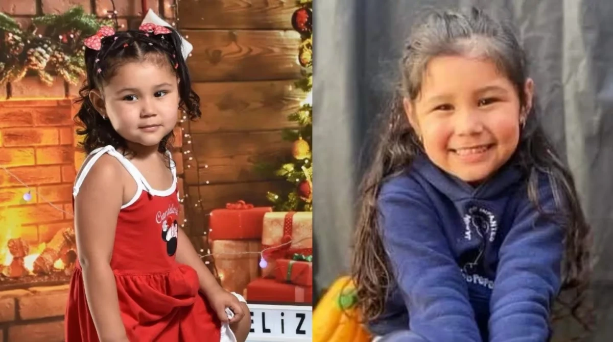 Una bala perdida mató a una niña de cinco años que celebraba la Navidad: un año después, no hay nadie preso