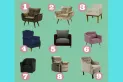 Test de personalidad: el sillón que elijas revelará datos oscuros y escondidos de tu persona