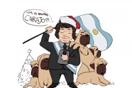 El saludo navideño de Javier Milei: pidió que las fiestas marquen el principio de una nueva era para todos los argentinos