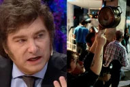 Qué es el Síndrome de Estocolmo, el fenómeno al que se refirió Javier Milei luego de los cacerolazos