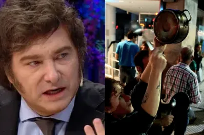 Qué es el Síndrome de Estocolmo, el fenómeno al que se refirió Javier Milei luego de los cacerolazos