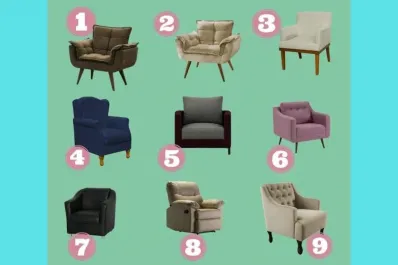 Test de personalidad: el sillón que elijas revelará datos oscuros y escondidos de tu persona