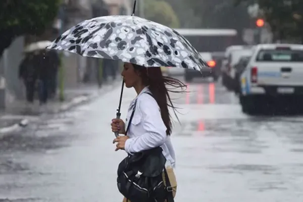 Las lluvias y el descenso de la temperatura marcarán la Navidad en Tucumán