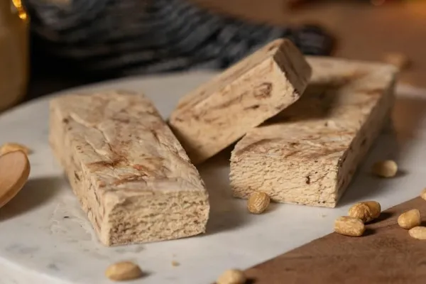 La receta favorita de Navidad: cómo hacer mantecol en solo cinco pasos y sin horno