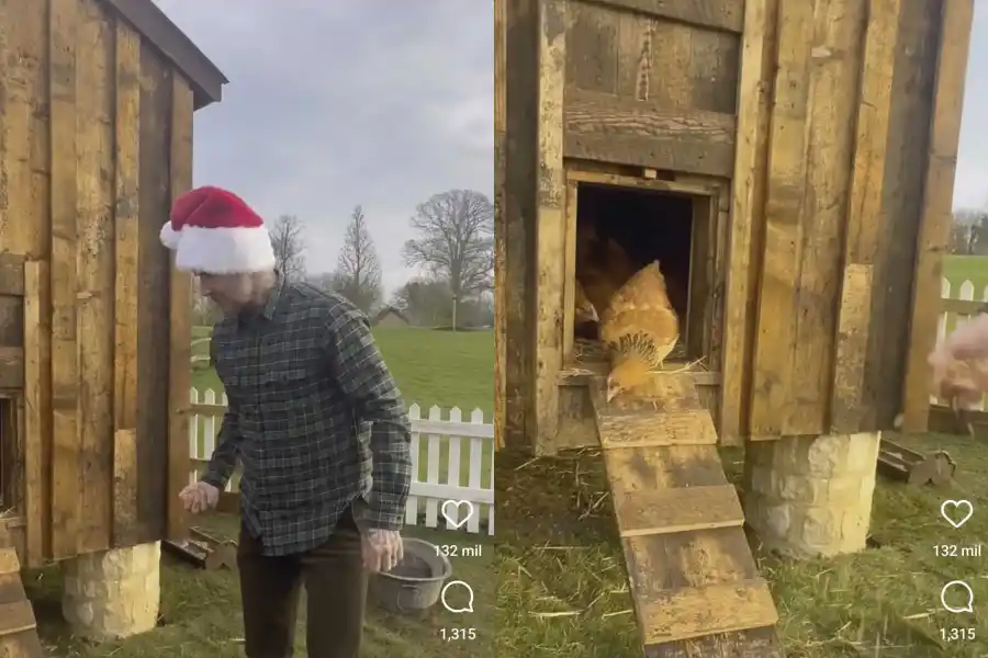 El insólito regalo que recibió David Beckham por Navidad