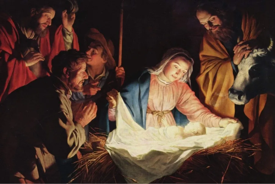 cuándo nació realmente Jesús, según las Sagradas Escrituras