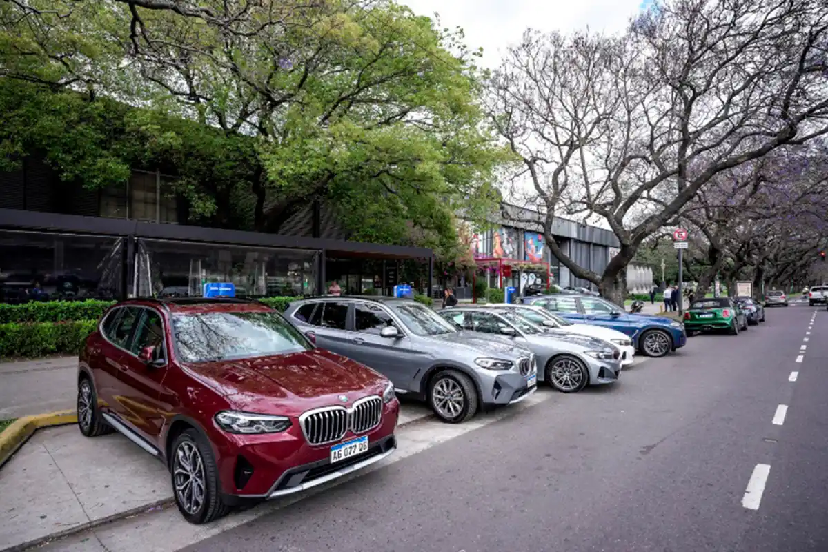 The BMW Experience: el evento de test drive de BMW Group Argentina para clientes de la marca
