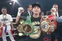 El Monstruo Inoue noqueó a Tapales y hace historia en los supergallos