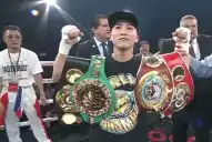 El Monstruo Inoue noqueó a Tapales y hace historia en los supergallos