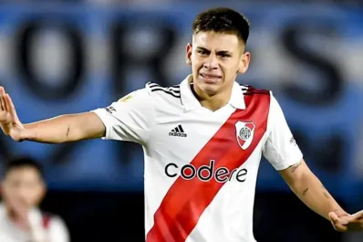 El caso Echeverri, la novela del verano en River