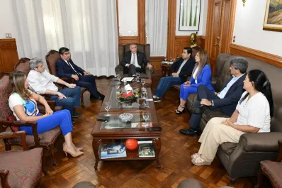 Jaldo, tras el DNU de Milei: “Vamos a votar en función de los tucumanos”