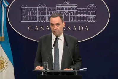 El mensaje del Gobierno al Congreso: Deberán elegir entre acompañar lo que votó la gente o seguir obstruyendo