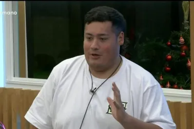 Gran Hermano: Manzana reveló un secreto íntimo en una ronda de confesiones