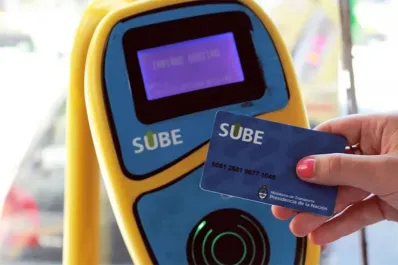 La llegada de la tarjeta SUBE a Tucumán podría sufrir demoras